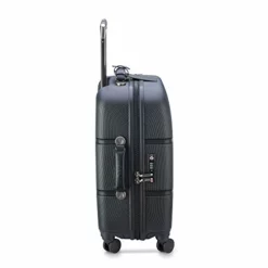 DELSEY Paris Chatelet Hardside Luggage With Spinner Wheels, Black, Carry-on 21 Inch, With Brake -TRAVELPRO Sales 414x OwCS5L