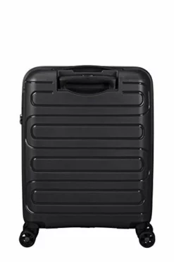American Tourister Hand Luggage, Black (Black), Spinner S (55 Cm-35 L) -TRAVELPRO Sales 4151WoSr89L