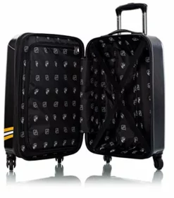 Heys America NHL Officially Licensed Wheeled Luggage (Boston Bruins, 21-Inch) -TRAVELPRO Sales 4156imth1JL