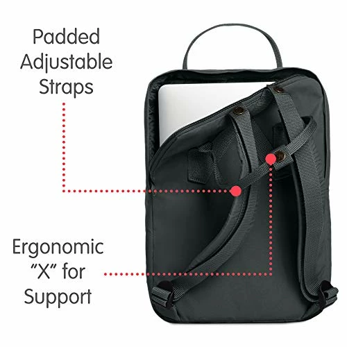 Fjallraven Fj Llr Ven K Nken 13" Forest Green One Size 7 Fjallraven Fj Llr Ven K Nken 13" Forest Green One Size - Image 7