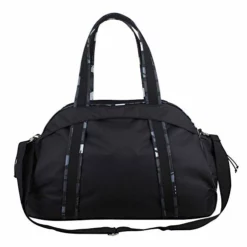 Fuel Sport Carryall Duffel For Gym, Travel Or Weekend Gateway, Black With White Zippers -TRAVELPRO Sales 415EicXJ8bL