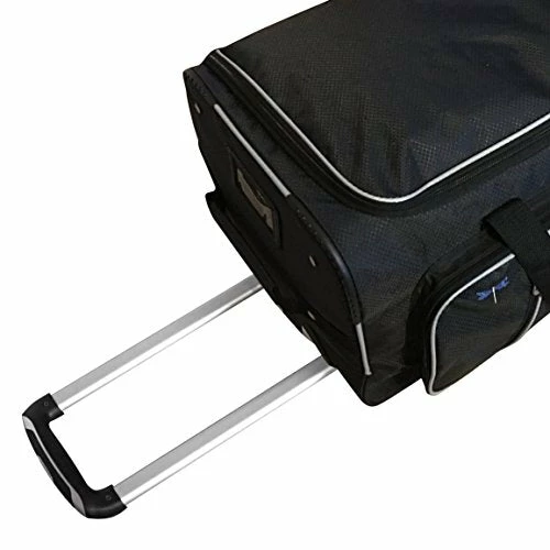 Travolution 23 Inch Garment Rack Duffel With Wheels 4 Travolution 23 Inch Garment Rack Duffel With Wheels - Image 4