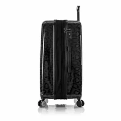 Heys America Black Leopard 30-Inch Hardside Spinner Luggage (Black Leopard) -TRAVELPRO Sales 415UzrZ2gHL