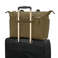 Samsonite Solutions Deluxe Carryall, Olive -TRAVELPRO Sales 415eKmPDHMS