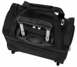 London Fog Cranford 15" Under The Seat Bag, Black -TRAVELPRO Sales 415qjH21JfL