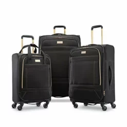 American Tourister Belle Voyage Softside Luggage With Spinner Wheels, Black, 21" 9 American Tourister Belle Voyage Softside Luggage With Spinner Wheels, Black, 21" -TRAVELPRO Sales 416IvO4Md4L aacbeda1 c896 4342 9e2e 55015865c1a4