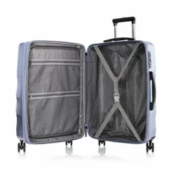 Heys America EcoLite 26-Inch Hardside Spinner Luggage (Light Blue) 10 Heys America EcoLite 26-Inch Hardside Spinner Luggage (Light Blue) -TRAVELPRO Sales 416N bd4G9L