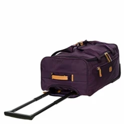 Bric's X-Bag/x-Travel 2.0 21 Inch Carry-on Rolling Duffle Duffel, Violet One Size 10 Bric's X-Bag/x-Travel 2.0 21 Inch Carry-on Rolling Duffle Duffel, Violet One Size -TRAVELPRO Sales 416O8KxRrTL