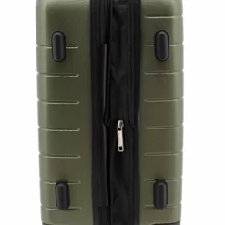 Wrangler Smart Luggage Set With Cup Holder And USB Port, Olive Green, 20-Inch Carry-On -TRAVELPRO Sales 416Q5Da8cAL