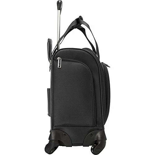 Samsonite Spinner Underseat With USB Port (Pewter) 6 Samsonite Spinner Underseat With USB Port (Pewter) - Image 6