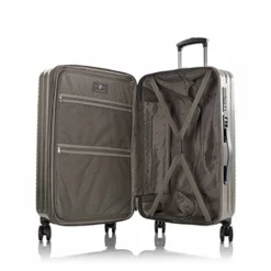 Heys Charge-A-Weigh 26" Spinner Luggage (Beige) 10 Heys Charge-A-Weigh 26" Spinner Luggage (Beige) -TRAVELPRO Sales 417AAxqJPKL