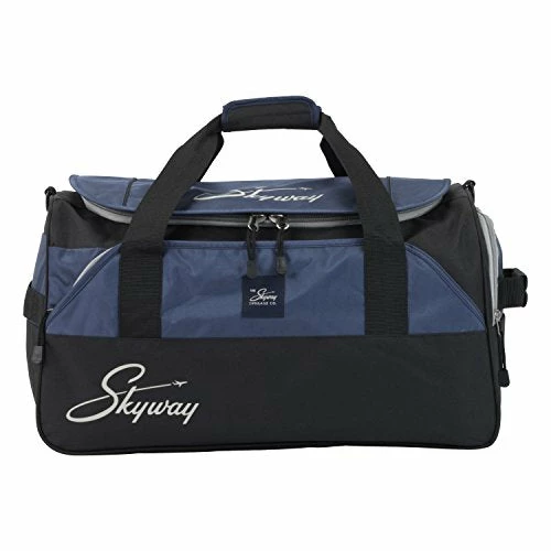Skyway Sodo 22-inch Carry-on Duffel Bag, Navy Blue One Size 2 Skyway Sodo 22-inch Carry-on Duffel Bag, Navy Blue One Size - Image 2