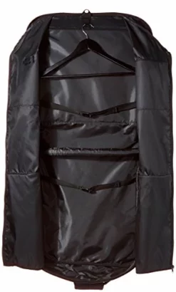 AmazonBasics Premium Travel Hanging Luggage Suit Garment Bag - 40 Inch, Black 16 AmazonBasics Premium Travel Hanging Luggage Suit Garment Bag - 40 Inch, Black -TRAVELPRO Sales 417IRcFyEsL a1f8825e 9e39 43f1 89a0 72a23b3be2ae
