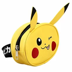 Bioworld The Pikachu Fanny Pack Waist Bag -TRAVELPRO Sales 417bEQkvPsS