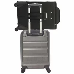 Large Capacity Maximum Allowance 22x14x9 Airline Approved Delta United Southwest Carry On Spinner Luggage Cabin Bag | Rolling Travel Suitcase Lightweight Soft Shell Trolley | 19.5x14x9in Body Size -TRAVELPRO Sales 41890L 2BzZDL 9648a45f 8ba5 4e99 81b7 c52b0e2d3c5c