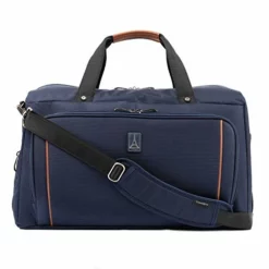 Travelpro Crew Versapack Weekender Carry-on Duffel Bag W/Suiter, Patriot Blue, One Size -TRAVELPRO Sales 418H4b8r9iL