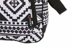 16 Inch Carry On Hand Luggage Flight Duffle Bag, 2nd Bag Or Underseat, 19L (Black Aztec) 11 16 Inch Carry On Hand Luggage Flight Duffle Bag, 2nd Bag Or Underseat, 19L (Black Aztec) -TRAVELPRO Sales 418SdYgvv3L