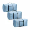 Samsonite Tote-A-Ton 32.5-Inch Duffel (Aqua Blue, 3-Pack)