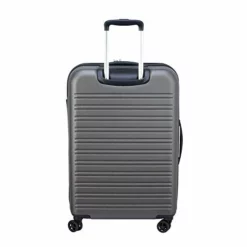 Delsey Paris SEGUR 2.0 Hand Luggage, 70 Cm, 81.6 Liters, Grey (Gris) -TRAVELPRO Sales 419MOHuamfL