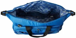 Travelpro Luggage Maxlite 5 20" Lightweight Carry-On Rolling Duffel Suitcase, Azure Blue One Size -TRAVELPRO Sales 419bzFhN 2BFL