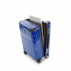 Heys America Takno 21" Carry-On Spinner Luggage (21", Blue) 16 Heys America Takno 21" Carry-On Spinner Luggage (21", Blue) -TRAVELPRO Sales 419ja49WcNL