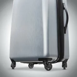 American Tourister Moonlight Hardside Expandable Luggage With Spinner Wheels, Silver, Carry-On 21-Inch -TRAVELPRO Sales 41AC439uO5L