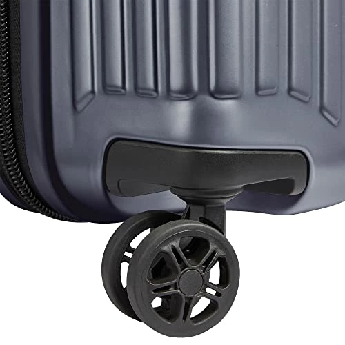 DELSEY Paris Securitime 26" Trunk Spinner (Anthracite, Checked-Medium 26 Inch) 6 DELSEY Paris Securitime 26" Trunk Spinner (Anthracite, Checked-Medium 26 Inch) - Image 6