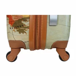 World Traveler Europe 2-Piece Carry-On Spinner Luggage Set With TSA Lock, Brown, One_Size -TRAVELPRO Sales 41AeY2kEyOL