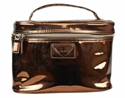 Vue Metallic Lightweight Spinner Carry On Luggage 3pc Carry On Set W/ 22" Luggage, Duffel Bag & Cosmetic Bag (Rose Gold) 14 Vue Metallic Lightweight Spinner Carry On Luggage 3pc Carry On Set W/ 22" Luggage, Duffel Bag & Cosmetic Bag (Rose Gold) -TRAVELPRO Sales 41AncKcQ2BL