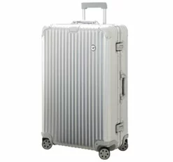 RIMOWA Original Lufthansa Edition Check-In L, Silver 86L