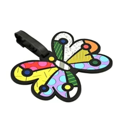 Heys BRITTO LUGGAGE TAG - BUTTERFLY -TRAVELPRO Sales 41BBYg5ygML