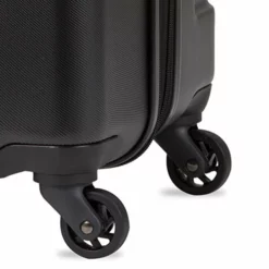 SWISSGEAR 7366 Hardside Expandable Luggage With Spinner Wheels (Medium Checked, Black) -TRAVELPRO Sales 41BFjHOWpsL