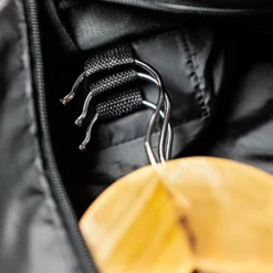 Trifold 66 Inch Women Travel Garment Bag With 7 Pockets | Extra Long Wedding Dress, Formal, Evening, Ball Gown | Hanging, Breathable, Foldable | Full Length Traveling Carry On For Clothes -TRAVELPRO Sales 41BOmYab4dL