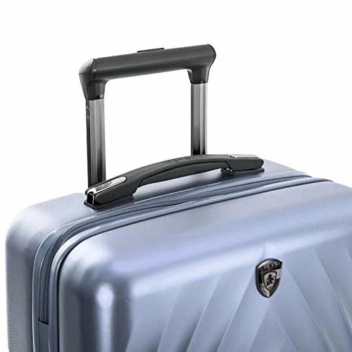 Heys America EcoLite 26-Inch Hardside Spinner Luggage (Light Blue) 3 Heys America EcoLite 26-Inch Hardside Spinner Luggage (Light Blue) - Image 3