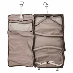 Travelpro Luggage Platinum Elite 20" Carry-On Tri-Fold Garment Bag, Rich Espresso -TRAVELPRO Sales 41BSYzTQ6BL
