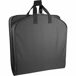 WallyBags Luggage 52" Garment Bag, Black -TRAVELPRO Sales 41BVIrwO4BL