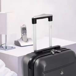 Aerolite 22x14x9” Hard Shell Suitcase Spinner Carry On + Under Seat Holdall -TRAVELPRO Sales 41BmlnvauML