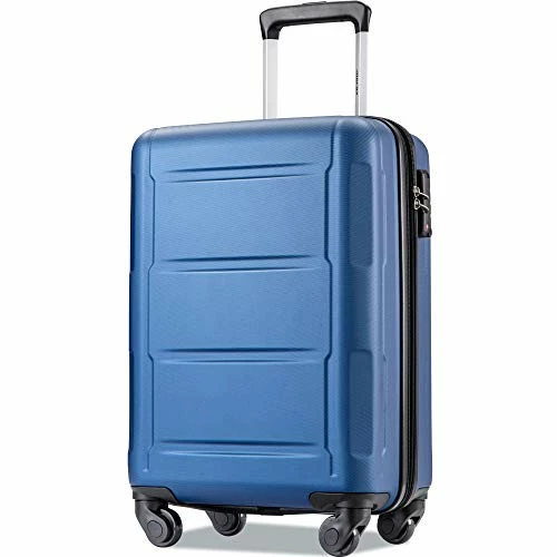 Merax Luggage Set Expandable 3 Piece Sets With TSA Lock, Lightweight Hardside Luggage With Spinner Wheels 2 Merax Luggage Set Expandable 3 Piece Sets With TSA Lock, Lightweight Hardside Luggage With Spinner Wheels - Image 2