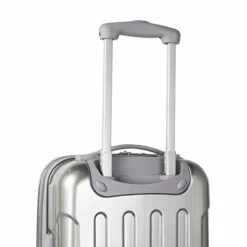 Travelers Club Polaris Hardside Metallic Spinner Luggage, Silver, Carry-On 20-Inch 19 Travelers Club Polaris Hardside Metallic Spinner Luggage, Silver, Carry-On 20-Inch -TRAVELPRO Sales 41ByV xYN3L