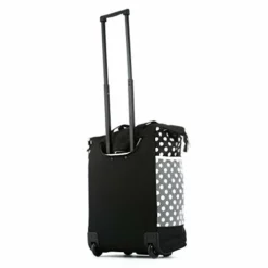 Olympia Luggage Rolling Printed Shopper Tote, Black, One Size 6 Olympia Luggage Rolling Printed Shopper Tote, Black, One Size -TRAVELPRO Sales 41CBrDm6enL
