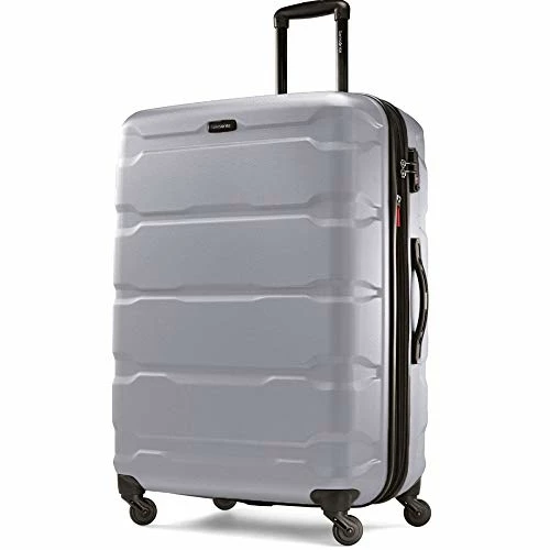 Samsonite Omni PC 28" Spinner Platinum 1 Samsonite Omni PC 28" Spinner Platinum