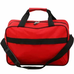 Travelers Club Skyview II Softside Luggage Set, Red, 6-Piece 15 Travelers Club Skyview II Softside Luggage Set, Red, 6-Piece -TRAVELPRO Sales 41CKhgnT43L