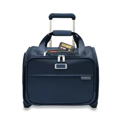 Briggs & Riley 2-Wheel Cabin Bag, Navy 21 Briggs & Riley 2-Wheel Cabin Bag, Navy -TRAVELPRO Sales 41CjwH2adkL