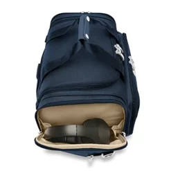 Briggs & Riley Underseat Duffle Bag, Navy 26 Briggs & Riley Underseat Duffle Bag, Navy -TRAVELPRO Sales 41CpSf7MzbL