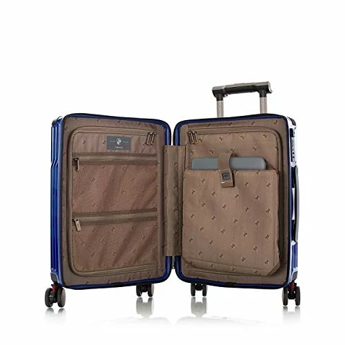 Heys America Takno 21" Carry-On Spinner Luggage (21", Blue) 7 Heys America Takno 21" Carry-On Spinner Luggage (21", Blue) - Image 7