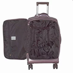 Bric's X Travel 2.0 21 Inch International Carry On Spinner (Metallic Lilac, 21 Inch) 9 Bric's X Travel 2.0 21 Inch International Carry On Spinner (Metallic Lilac, 21 Inch) -TRAVELPRO Sales 41D1htcXuhL