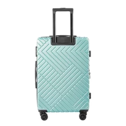 Kensie 3 Piece Or 20" Tigard Luggage Set, Slate Blue, Inch Carry-On -TRAVELPRO Sales 41D3VBwURLL