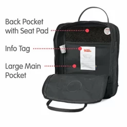 Fjallraven Fj Llr Ven K Nken 13" Forest Green One Size 13 Fjallraven Fj Llr Ven K Nken 13" Forest Green One Size -TRAVELPRO Sales 41DEhqDzRWL