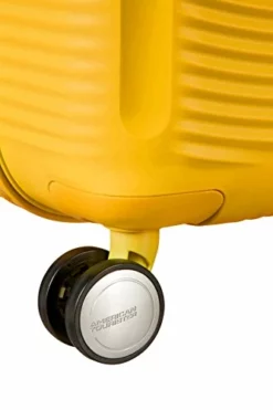 American Tourister [amerikantu-risuta-] Sound Box Saundobokkusu Suitcase Spinner 55 cm More Washer Included Ekisupandaburu Function More Washer Included Oven With 35l 55 cm 2.6kg G 001  - Yellow - -TRAVELPRO Sales 41DWqD2wSJL d834679f d841 4067 a759 3ca3ab1b2e5b