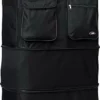 36" Rolling Wheeled Duffle Bag Spinner Suitcase Luggage Expandable (36 Inch, Black)